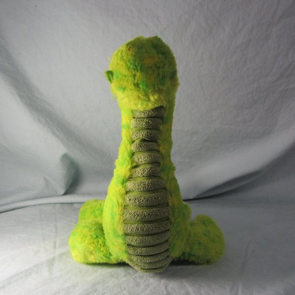 plush Nessie loch ness monster stuffed animal (w2316) - Picture 7 of 11